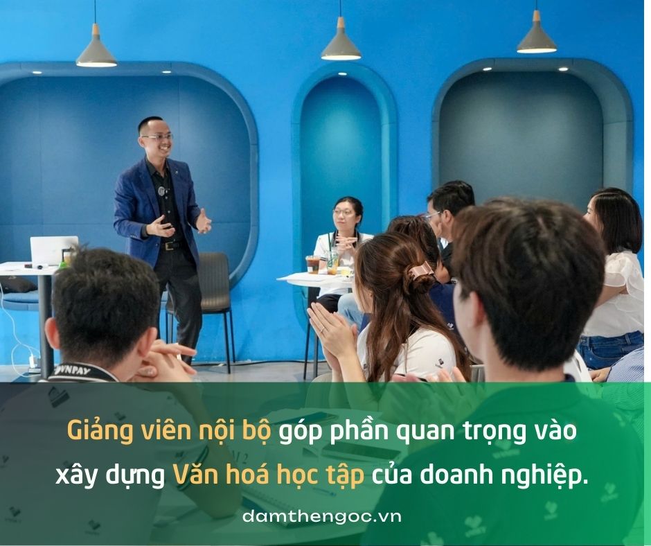 Đàm Thế Ngọc Train The Trainer