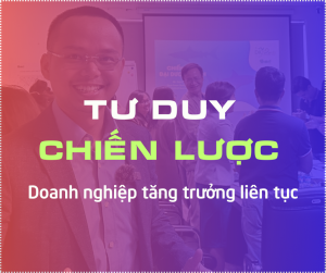 Tư duy chiến lược Chiến lược được dương xanh