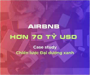 Airbnb chiến lược đại dương xanh Mô hình kinh doanh airbnb