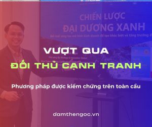 Chiến lược kinh doanh, chiến lược đại dương xanh, chiến lược