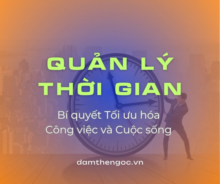 Quản lý thời gian