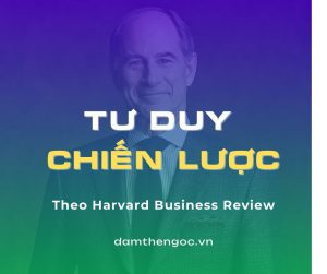 Tư duy chiến lược đàm thế ngọc