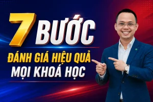 Danh Gia Hieu Qua Dao Tao Mo hinh Kirkpatrick 3