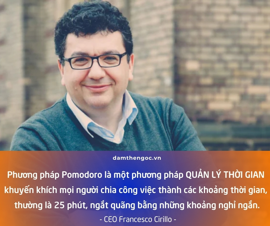 Phương pháp Pomodoro 