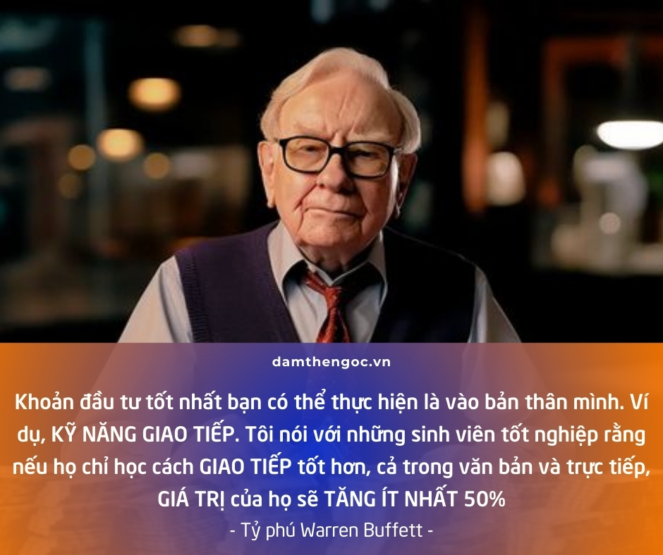 Kỹ năng giao tiếp 