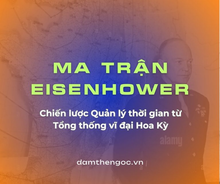 Ma trận Eisenhower