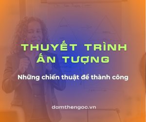 Thuyết trình