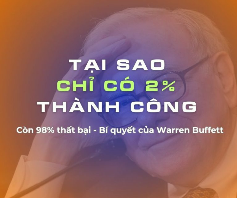 bí quyết thành công Warren Buffett