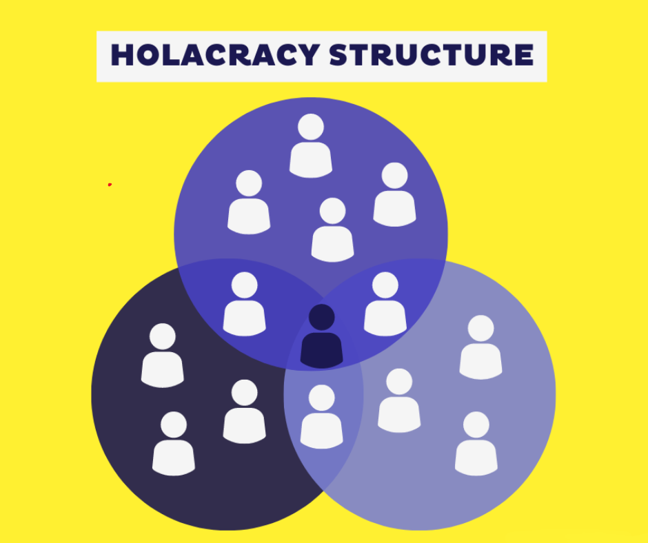 Holacracy - mô hình nổi bật trong văn hóa doanh nghiệp