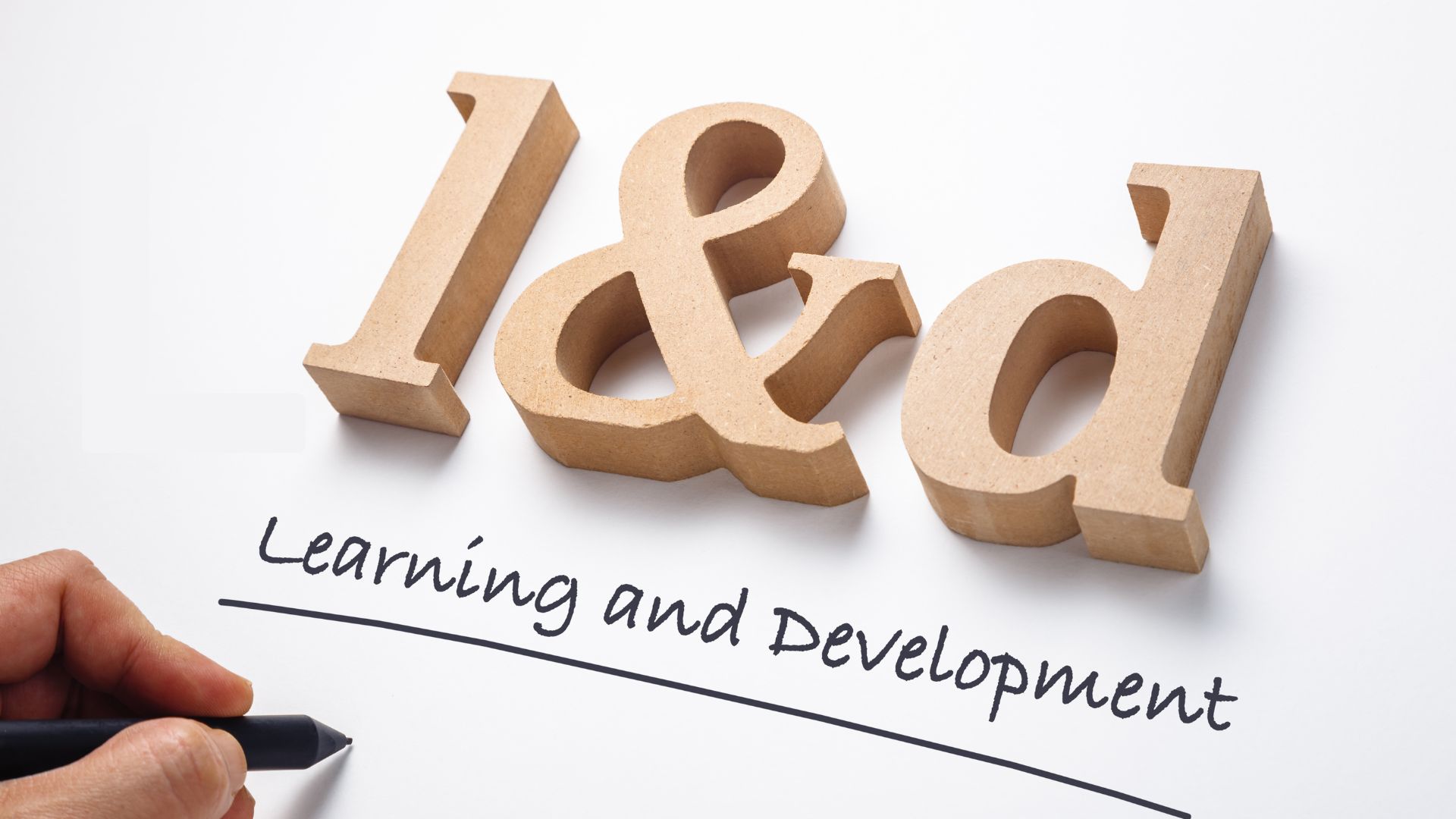 Learning and development là gì?