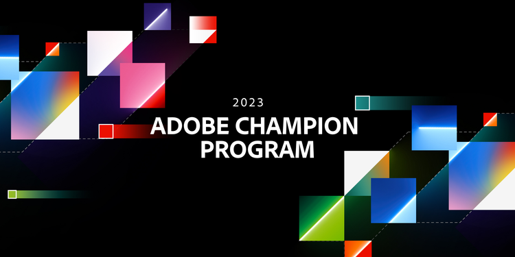 Chương trình Adobe Learning Champion