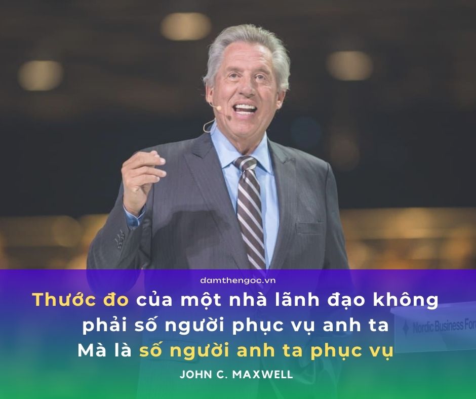 kỹ năng lãnh đạo5 cấp độ lãnh đạo john maxwell