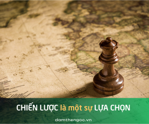 Quản trị chiến lược