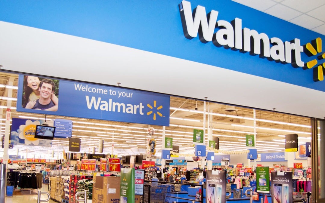 Walmart chiến lược Giá thấp mỗi ngày 