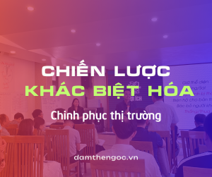 chiến lược khác biệt hóa