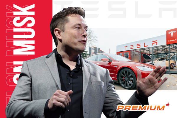 Tesla hãng xe điện tiên phong (nguồn:VietNamNet)