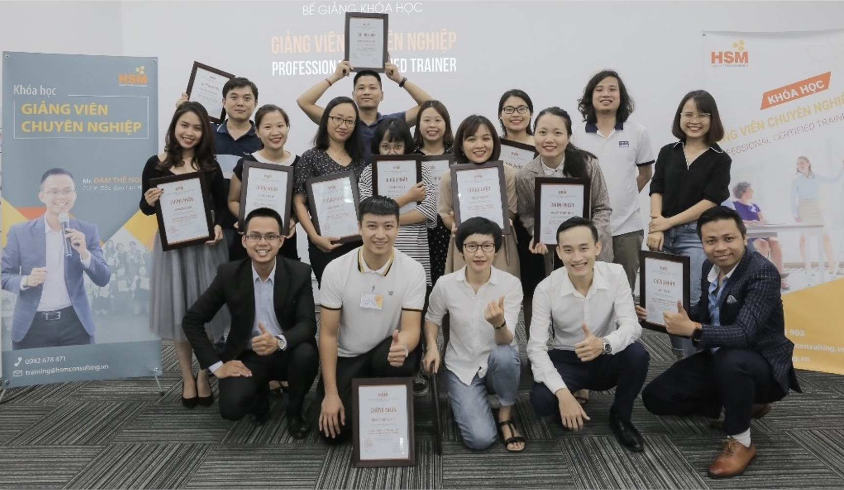 Info Business từ con số 0