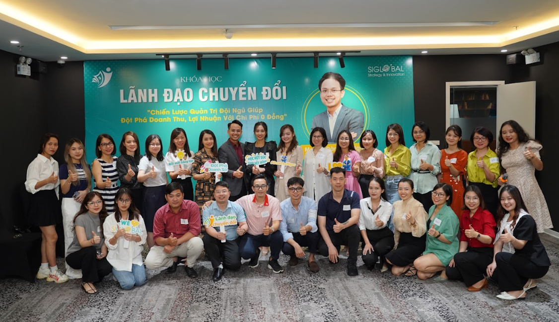 Zorba Phung tham gia lãnh đạo chuyển đổi