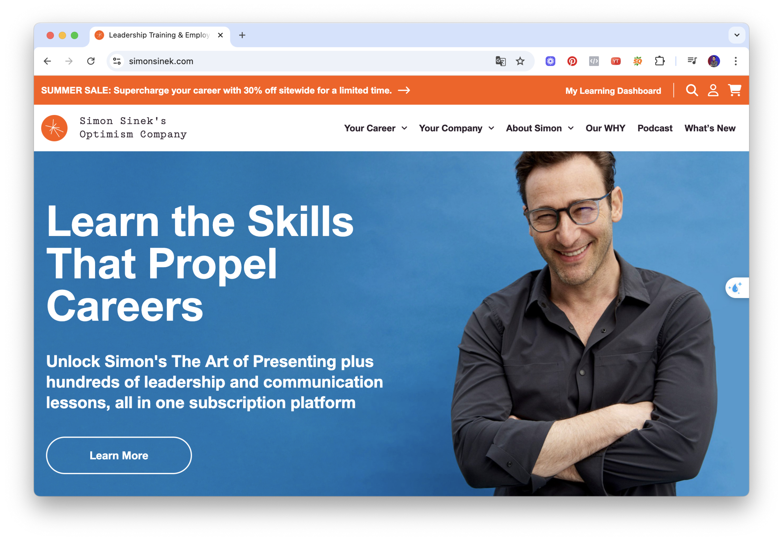 simon sinek