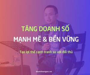 Quản trị bán hàng