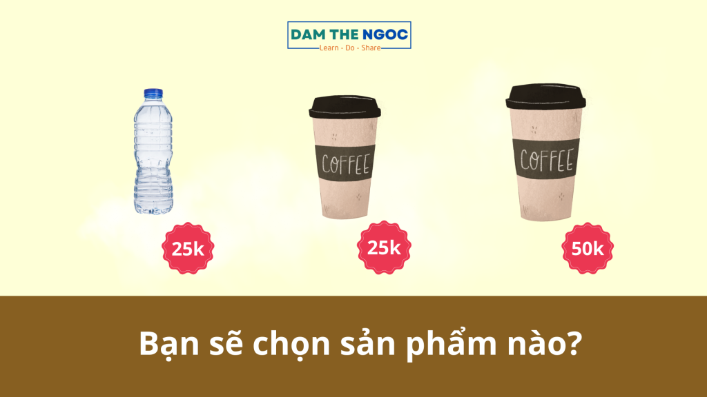 Sản phẩm mồi là gì? - Đàm Thế Ngọc
