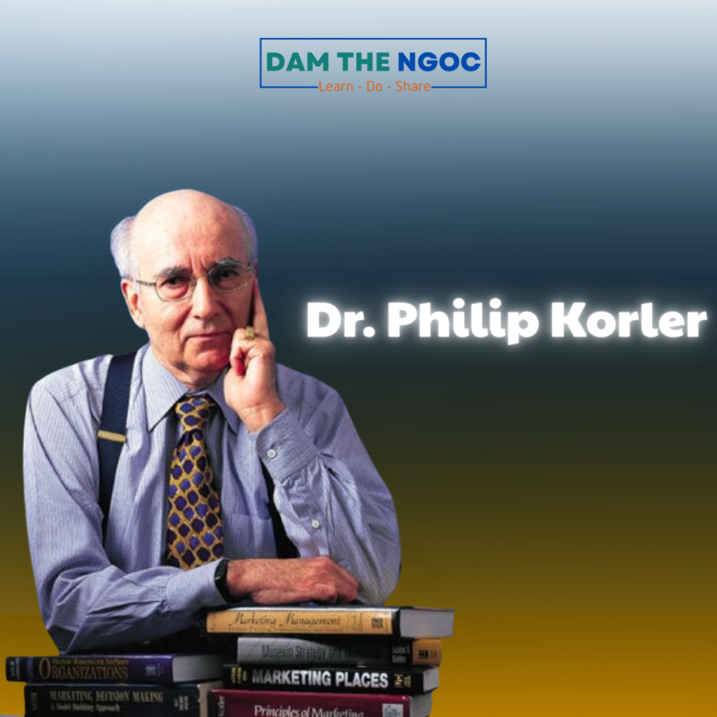 Philip Korter - cha đẻ của Marketing hiện đại - Đàm Thế Ngọc