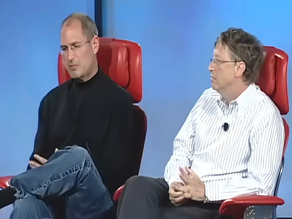 Steve Jobs chia sẻ về tư duy khởi nghiệp