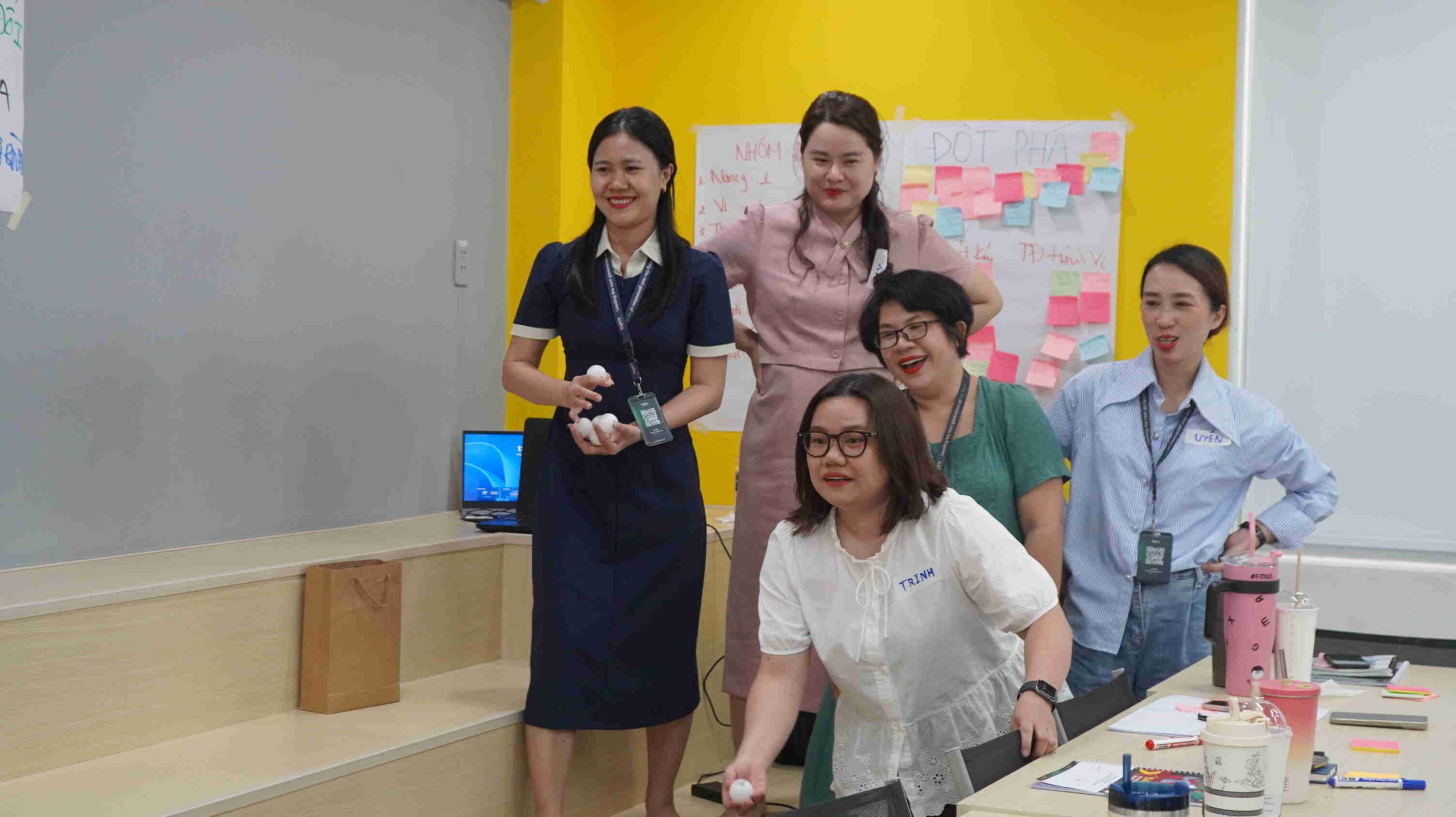 Mô hình Result- based Team Building
