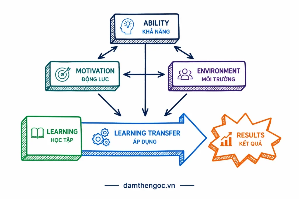 6Ds model The Six Disciplines 3